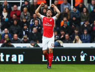 Olivier Giroud best epl striker